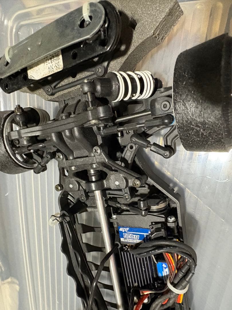 ２台セット‼️ ラジコンカー　2速エンジン　ヨコモ電動　ドリラジ