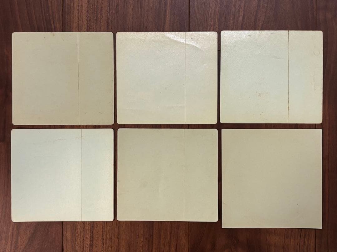 田宮模型 プラモのモ子ちゃん ステッカー 6枚セット