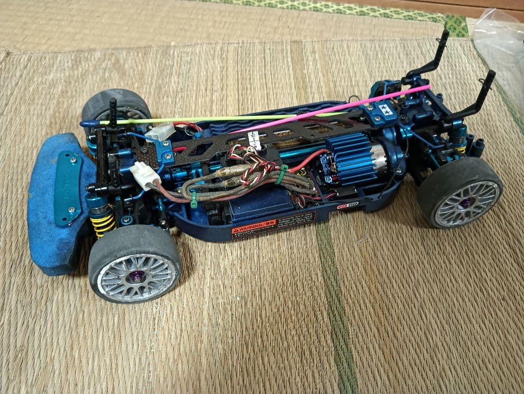 お*ま様 ラジコンジャンクまとめ