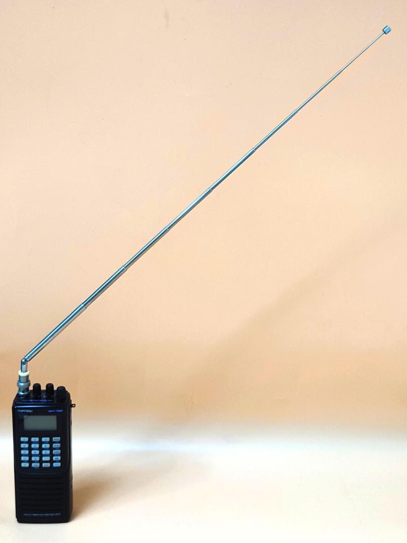 動作保証 YUPITERU コピテル MVT-7100 マルチバンドレシーバー