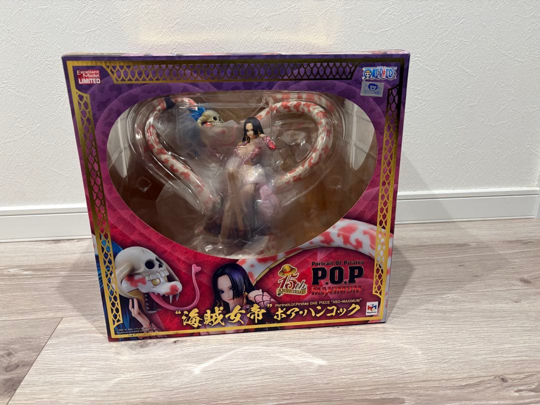 ワンピース“NEO-MAXIMUM” “海賊女帝”ボア・ハンコック　POP
