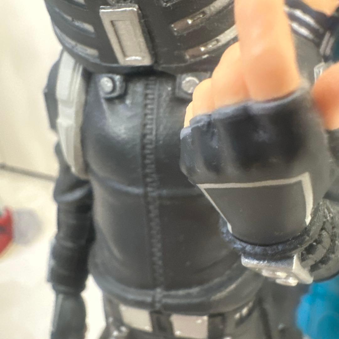 僕のヒーローアカデミア 一番くじ \"ワールドヒーローズミッション\" フィギュア