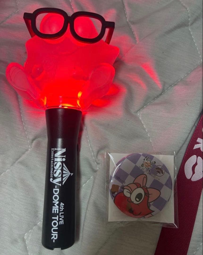 Nissy BEST DOME TOUR グッズセット