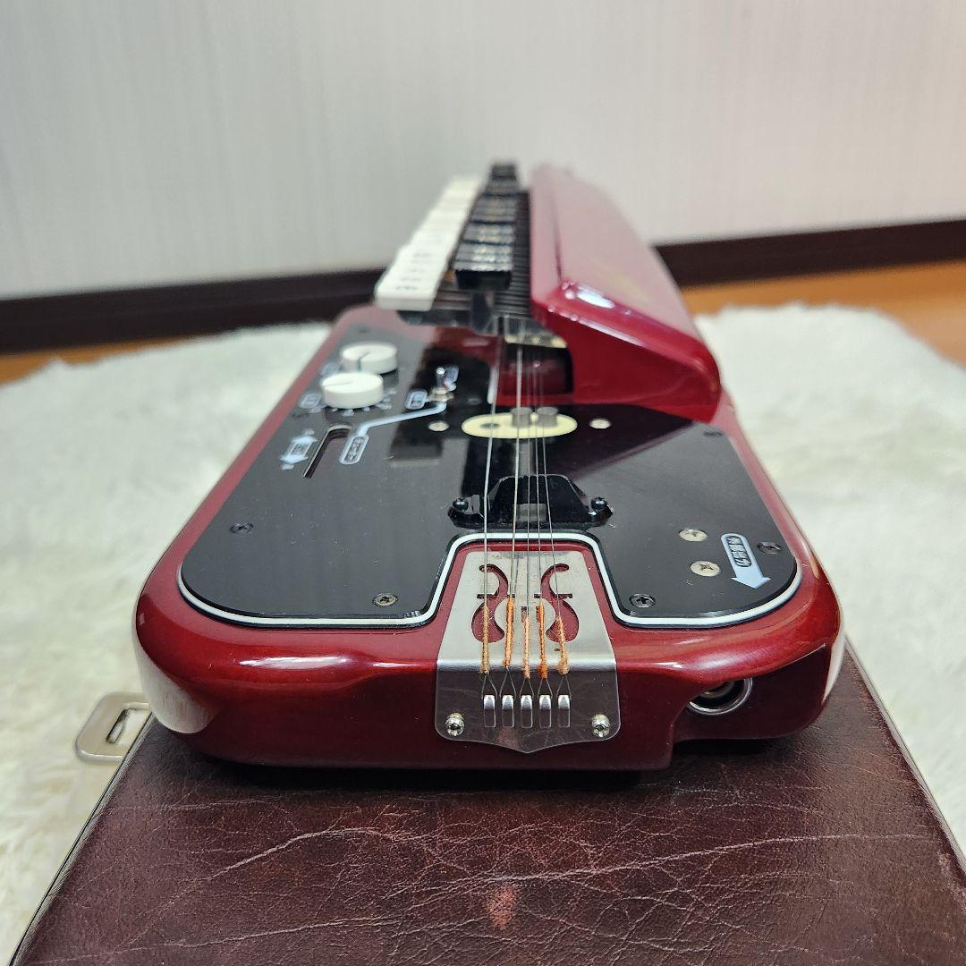 【廃盤希少！定価5.8万】SUZUKI 電気大正琴 蘭 ソプラノ