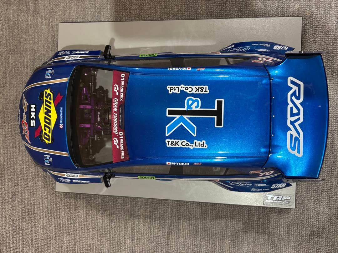 アディクション GRカローラ ボディのみ