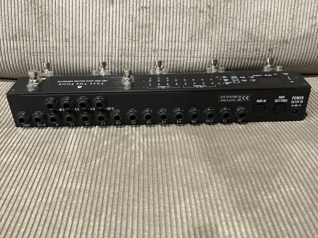 FREE THE TONE ARC-53M オマケ付き