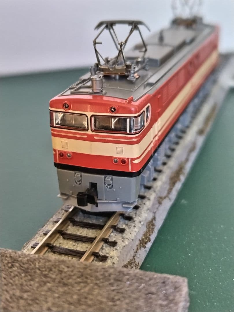 KATO 西武鉄道E851形 Nゲージセット