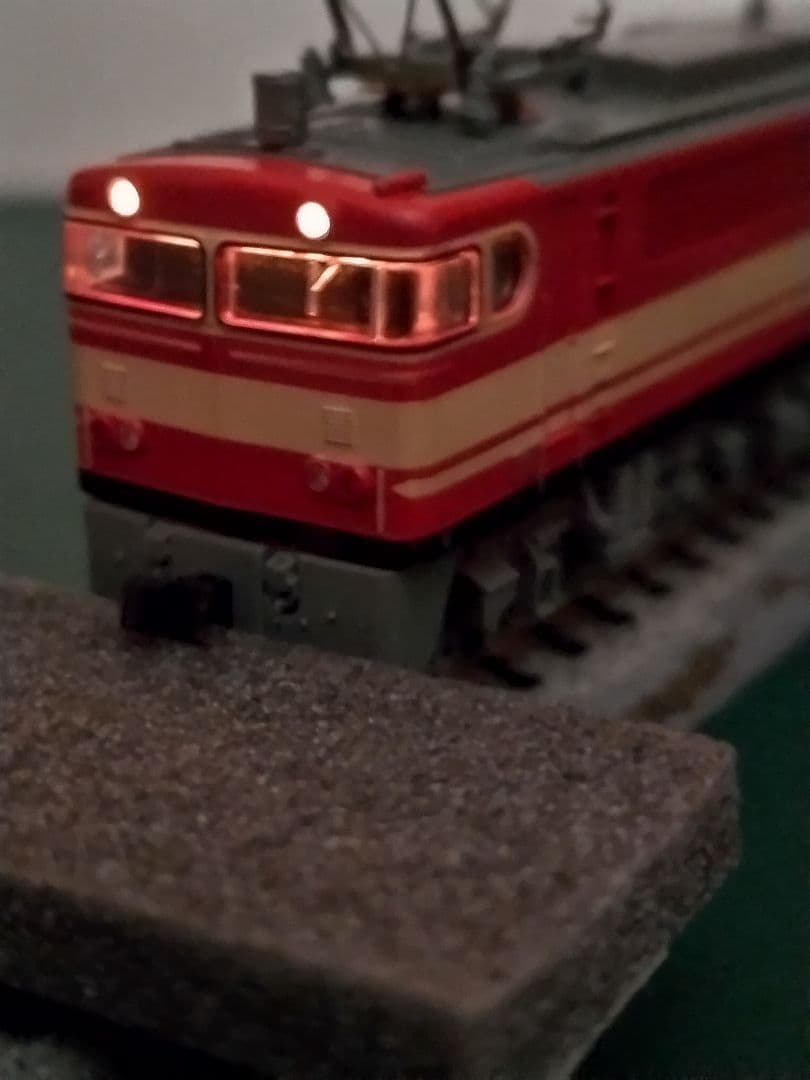 KATO 西武鉄道E851形 Nゲージセット