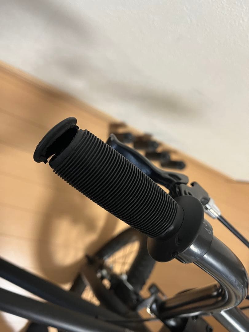 自転車　bmx 14インチ　子供