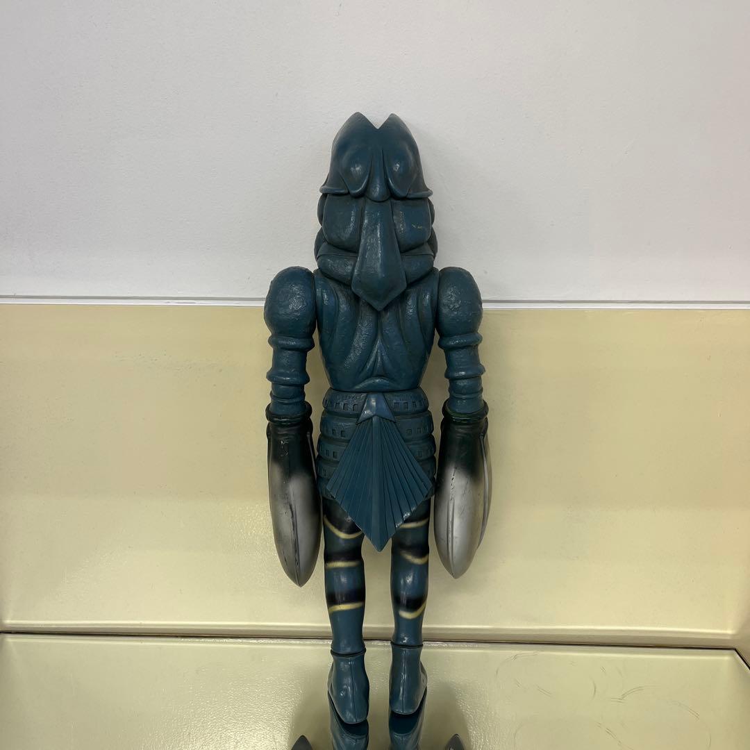 バルタン星人 ビッグソフビフィギュア 1990年製 A93