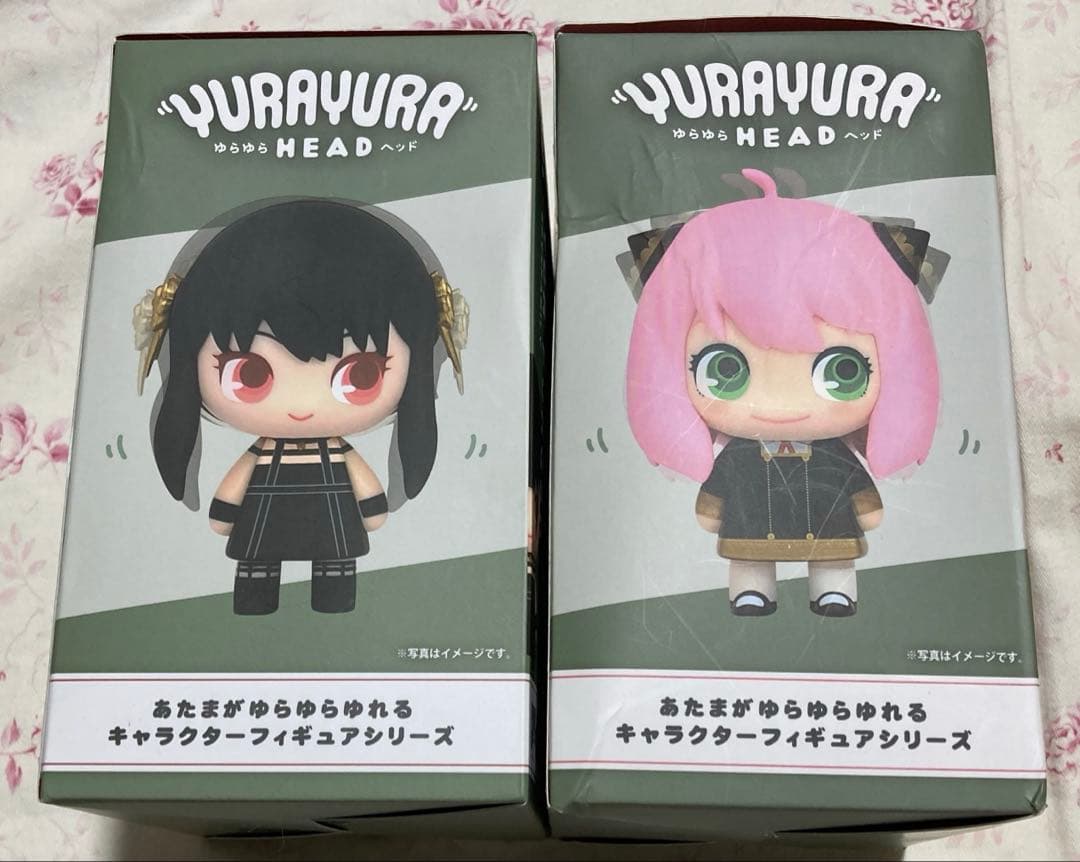 スパイファミリー　SPY×FAMILY フィギュア　19個