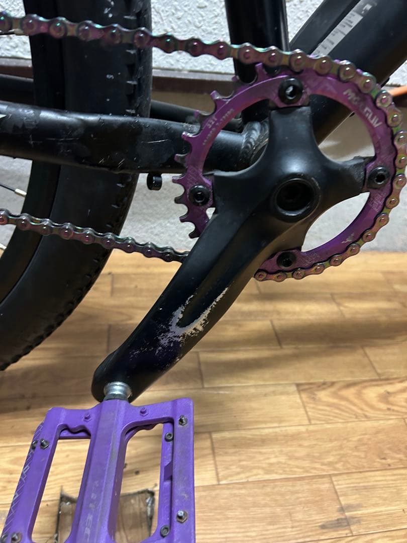 ジャイアント atx ダートジャンプ仕様