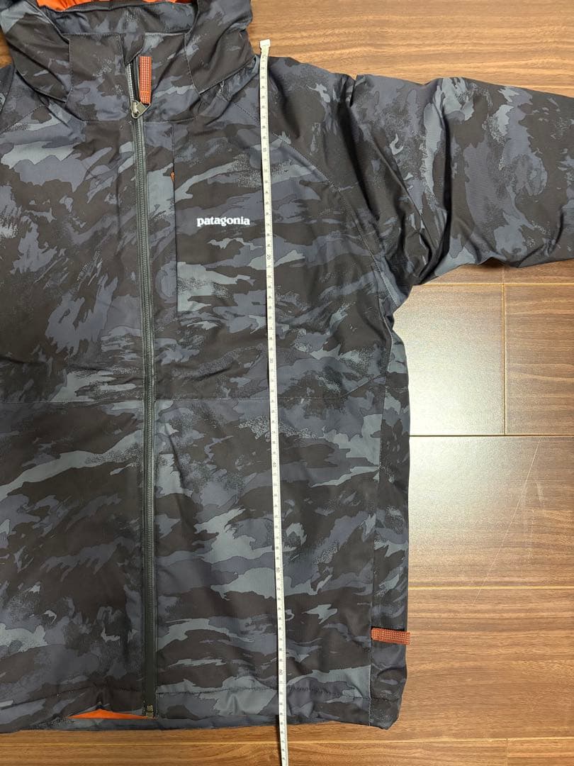パタゴニア　スノーウェア スキーウェア 上着 ジュニア　XL 150 160