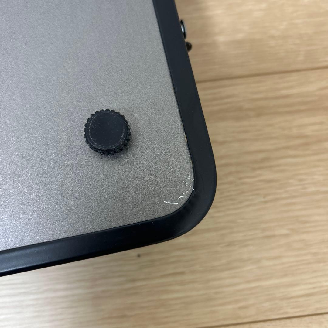 DOD(ディーオーディー) マルチキッチンテーブル ブラック