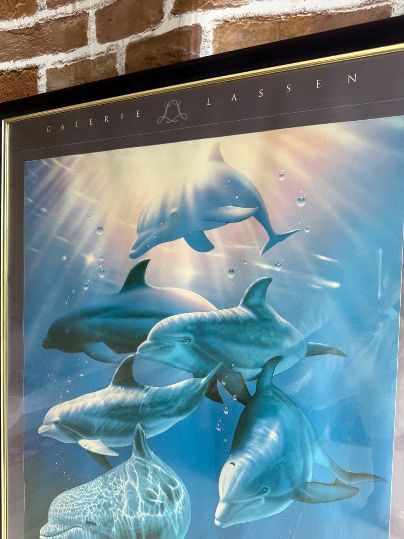 Dolphin Dreams クリスチャン・リース・ラッセン