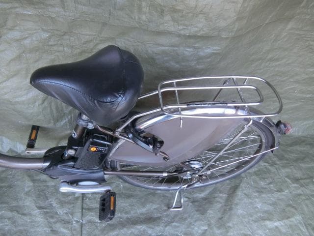 43：パナソニック　アシスト自転車　部品取・ジャンク品　引取限定：埼玉県所沢市