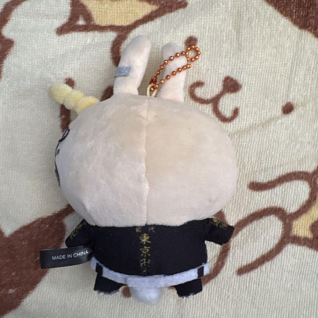 ちいかわ うさぎ 東京リベンジャーズコラボ ドラケン