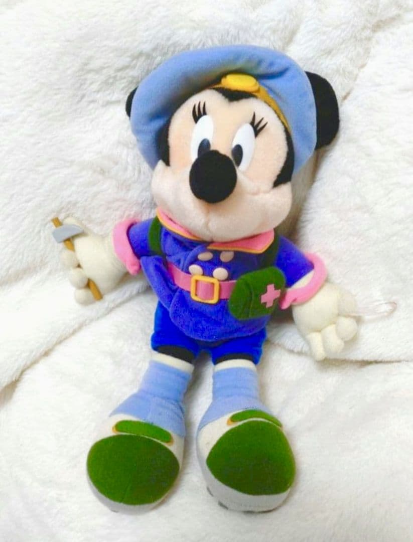 ミッキー　ディズニー　ノーチラス号　　激レア　初期　ミニー　ヴィンテージ