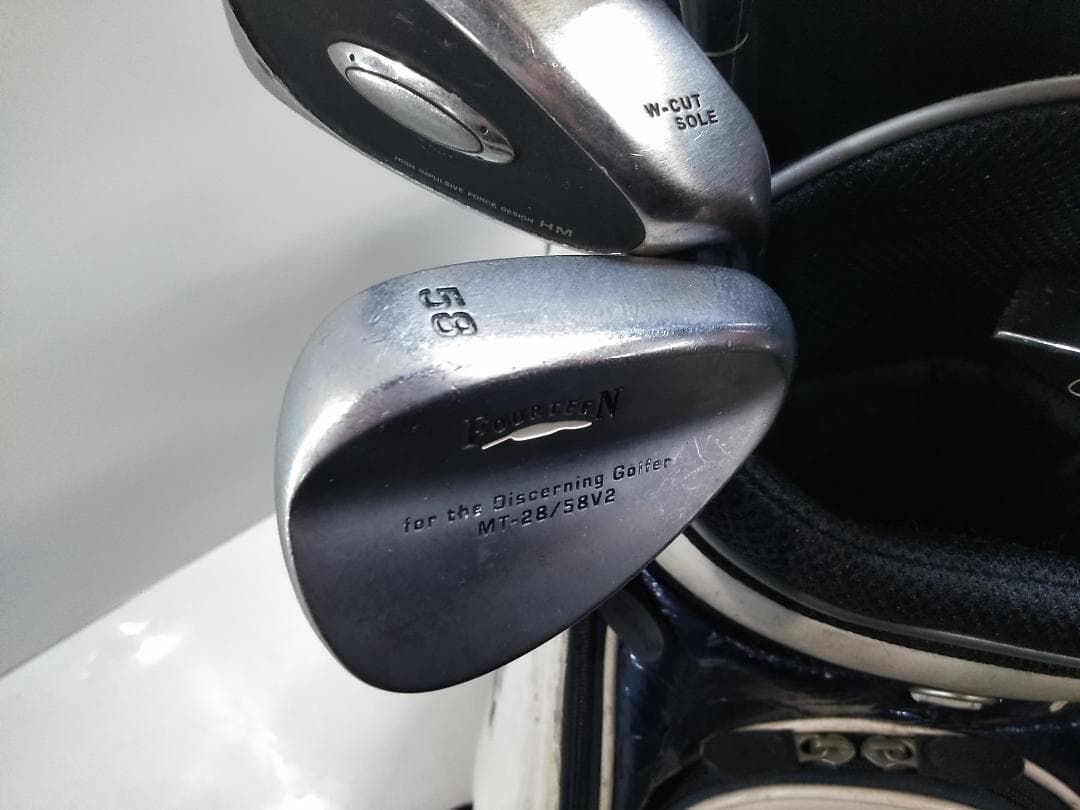 初心者オススメ！テーラーメイド メンズゴルフクラブ12本セット バッグ付 ◇