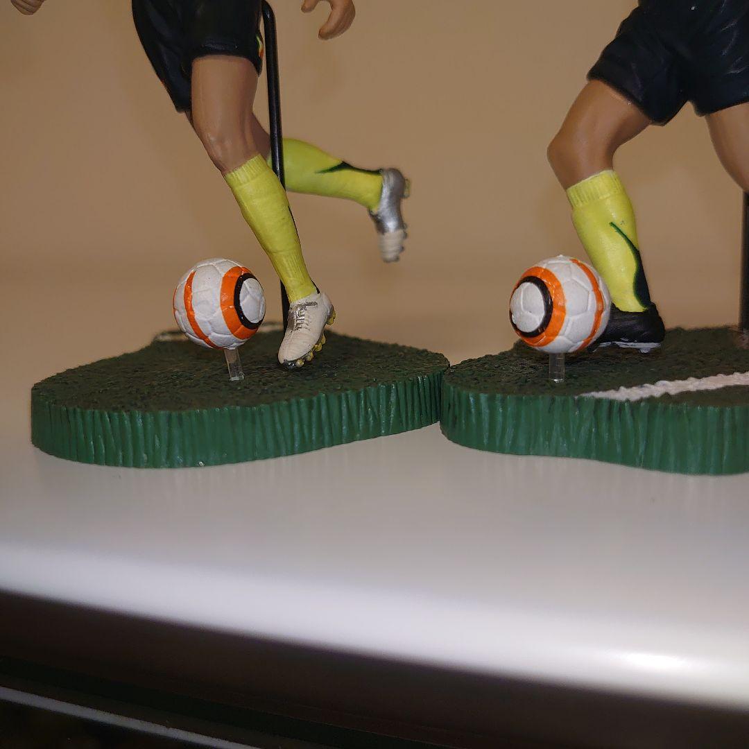 サッカー フィギュア バルセロナセット