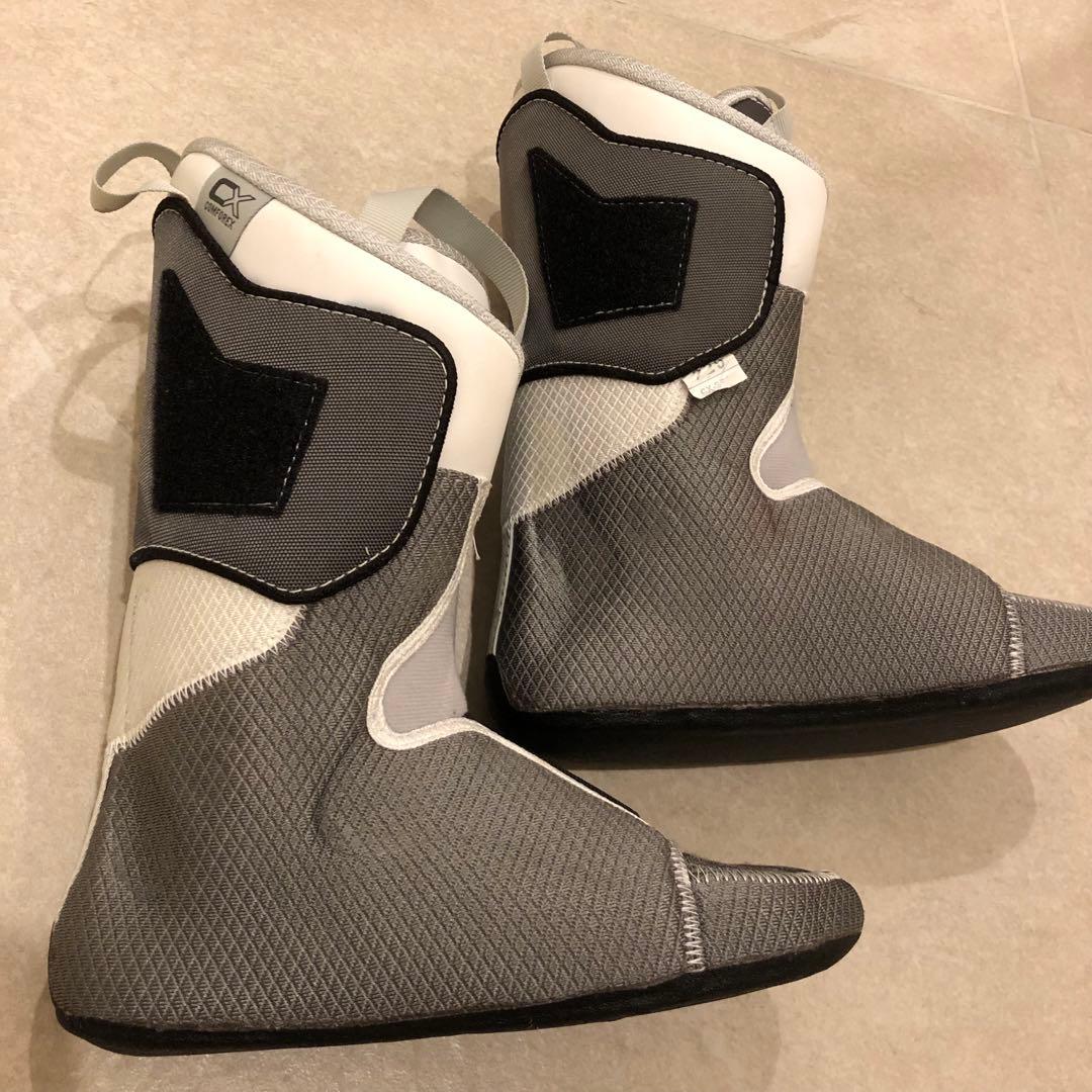 REXXAM レクザム スキーブーツ 22.0〜22.5㎝ フレックス80