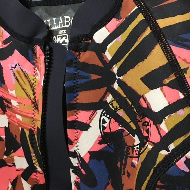 ビラボン レディス 長袖タッパー レディース ウェットスーツ ウエットスーツ