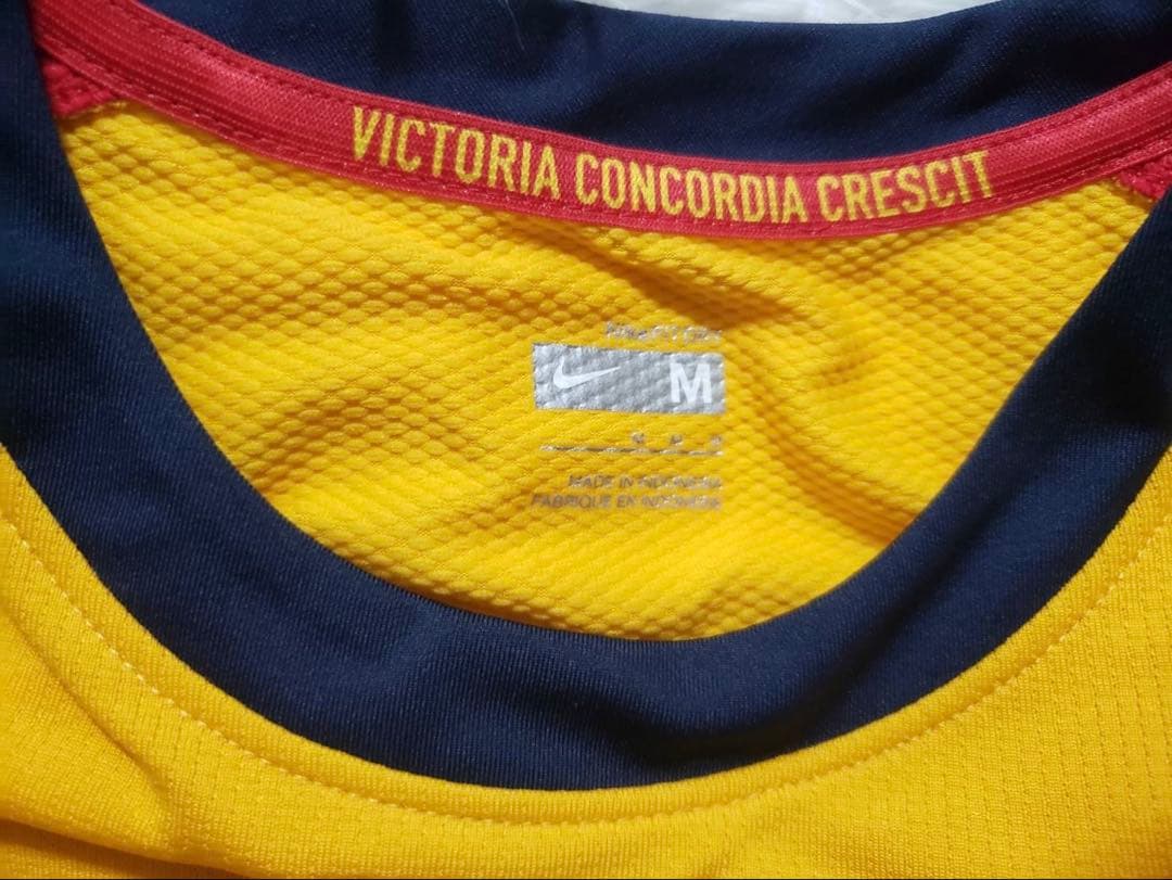 【新品タグ付】レア商品 NIKE 08/09アーセナル アウェイ 8番 ナスリ