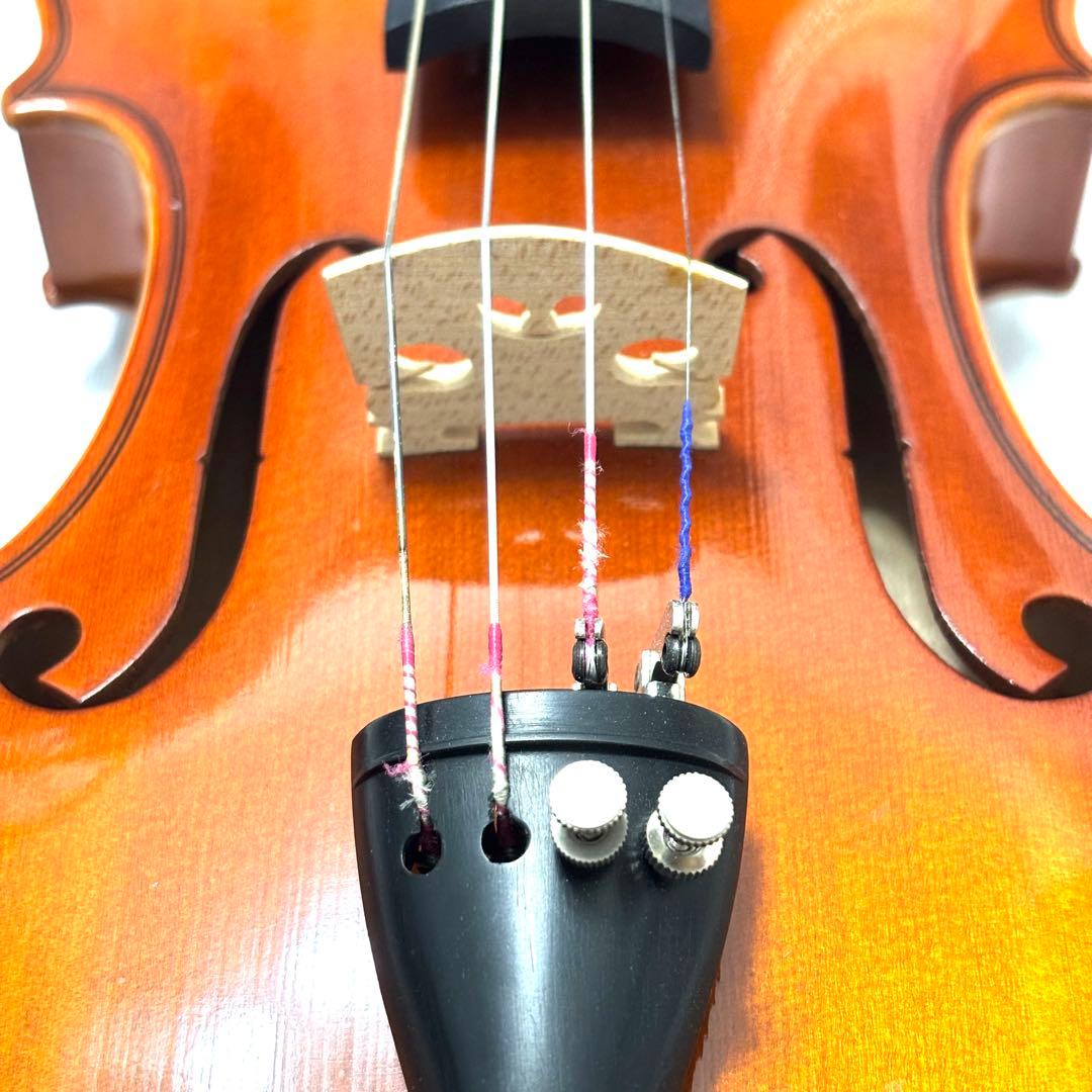 美品 スズキ SUZUKI バイオリン NO.200 1/2 1998年製