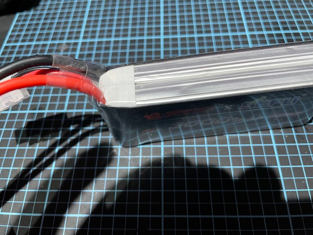 Anglis 様　HyperGo MJX 14209 ブラシレス led 他