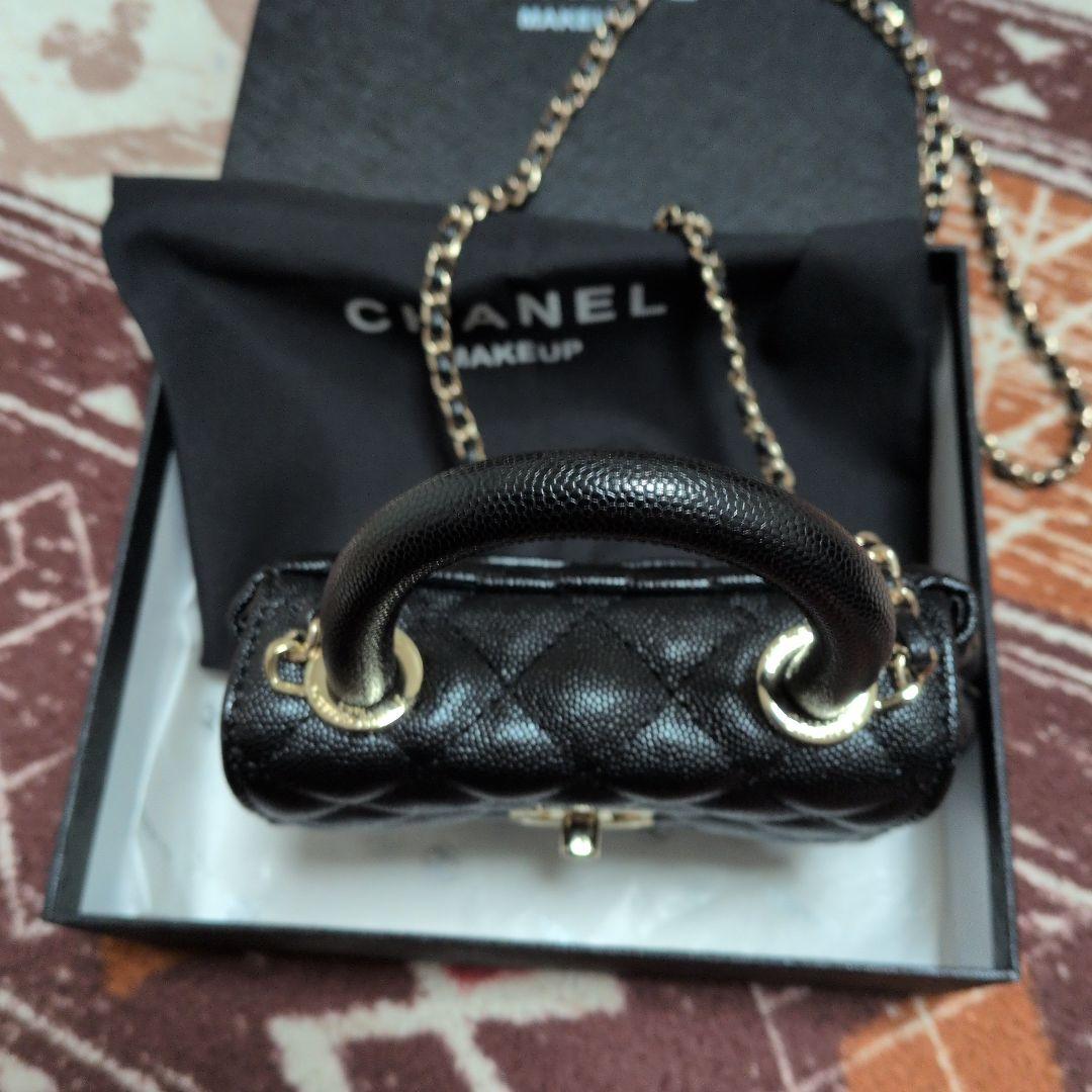 新品未使用シャネル ノベルティ ショルダーバッグ　CHANNEL　ココハンドル