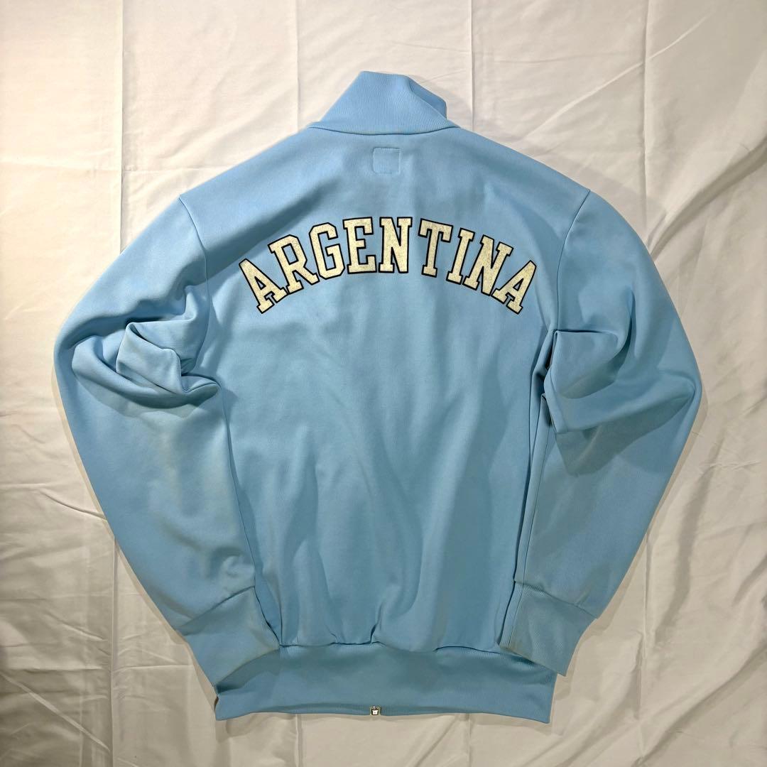 adidas アルゼンチン代表 トラックジャケット M ワールドカップモデル
