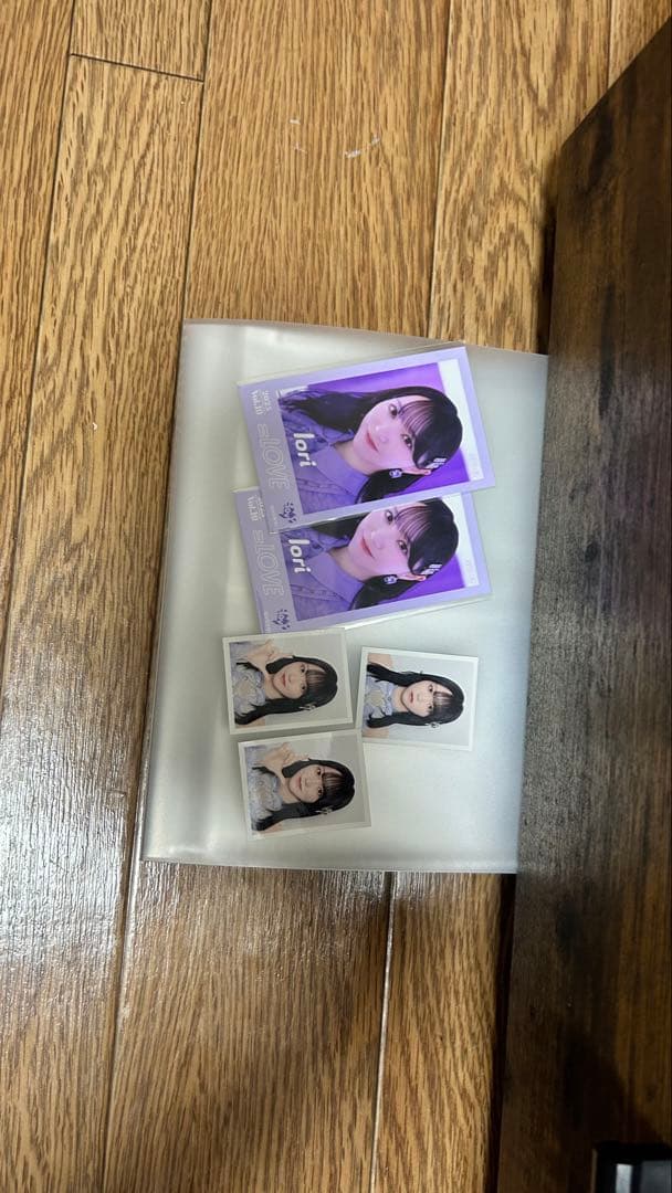＝LOVE 野口衣織 生写真コンプ11セット ミニフォト IDフォト