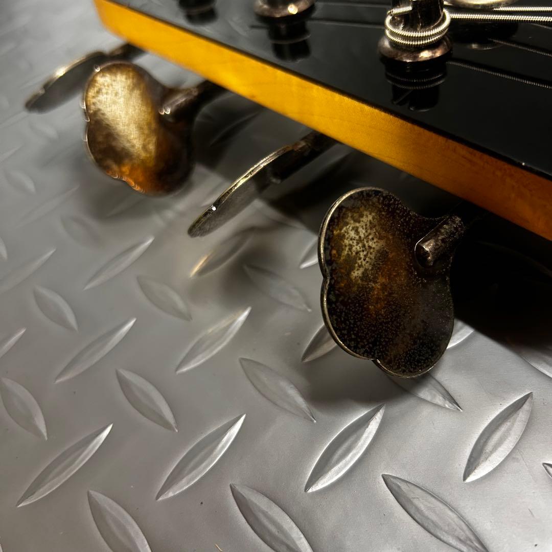 【美品】Fender Japan Aerdyn J Bass AJB-65