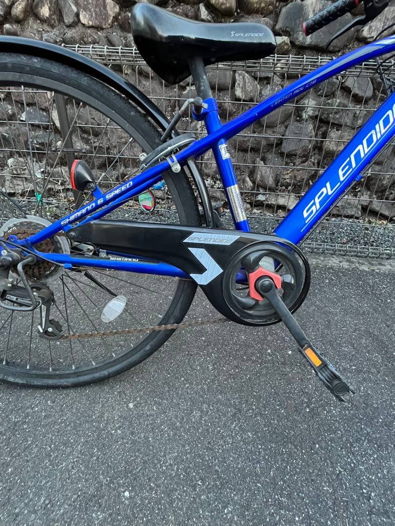 【yumenrina24】子供用自転車　2台まとめ売り