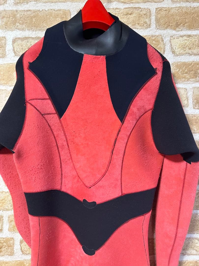 ウェットスーツ フルスーツ 5mm×3mm マービー