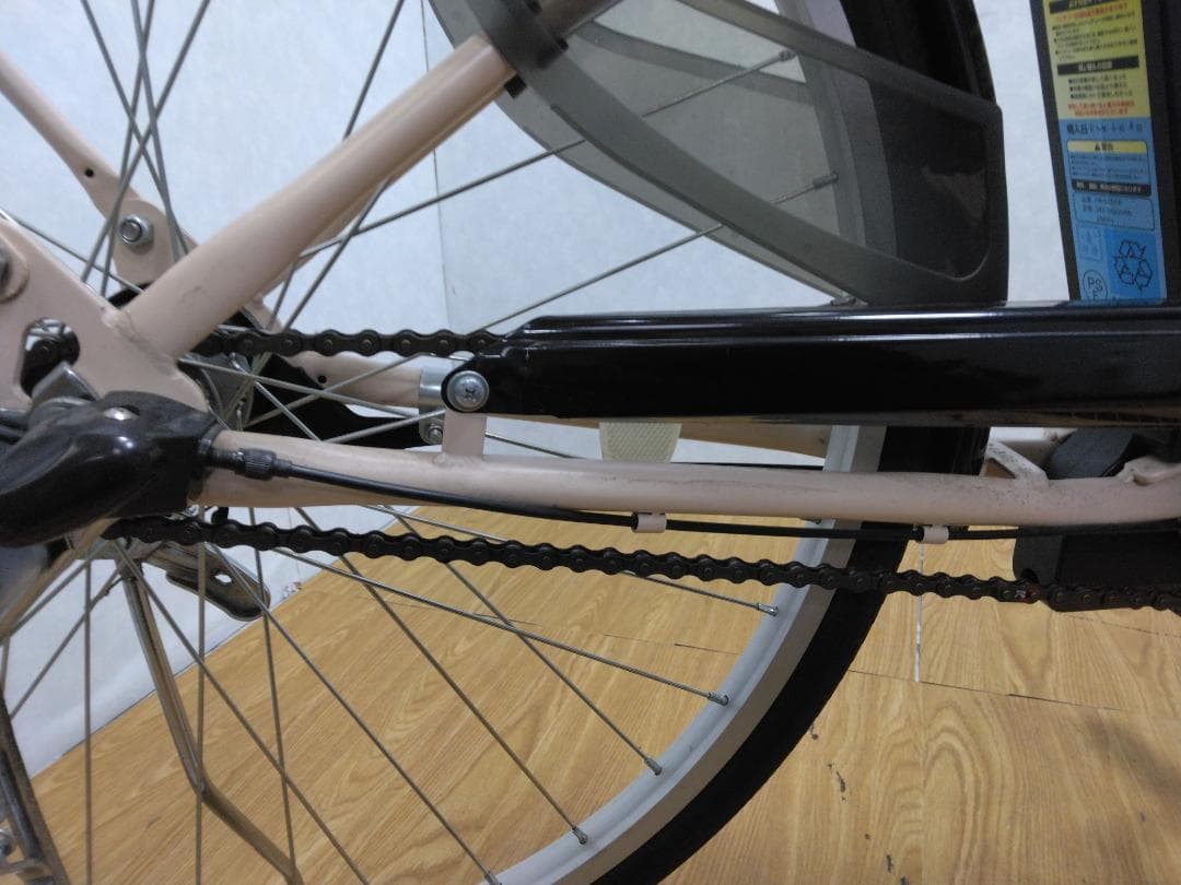 KD★923 KAIHOU 電動アシスト付き自転車 BM-APX263PS