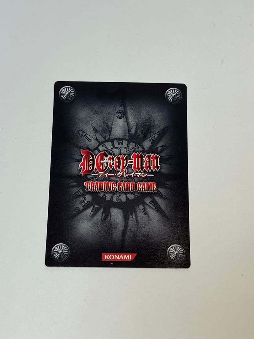 D.Gray-man トレーディングカードゲーム IR アレン TCG トレカ