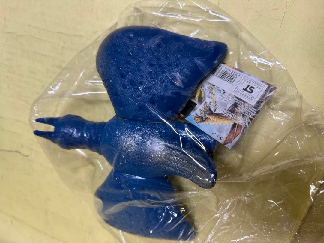 ゴジラ フィギュア 未開封 昭和