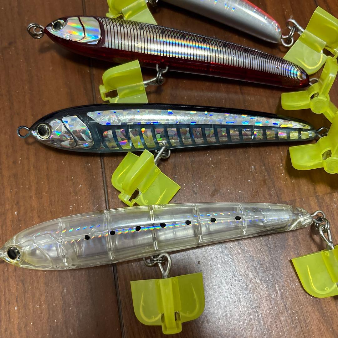 マリア(Maria) 青物 ペンシルベイト ラピード F160