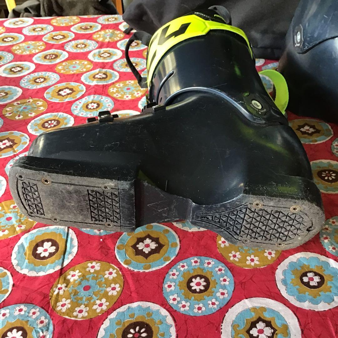 FISCHER RC4 Curv スキーブーツ　フィッシャー　靴 110