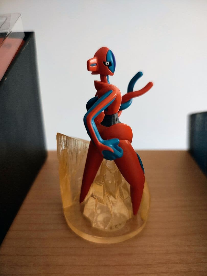 デオキシス リミテッド ウォッチ