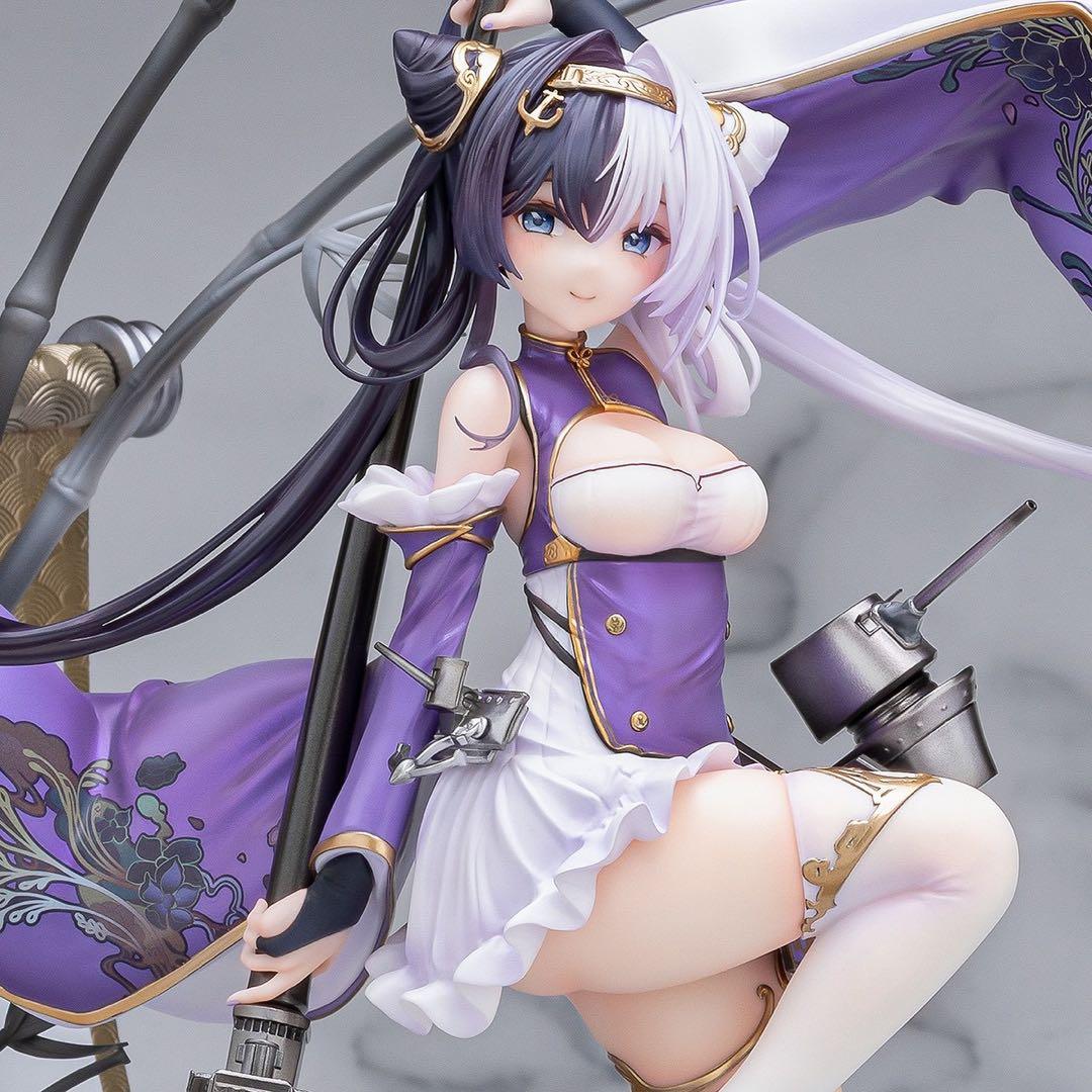 2体セット 応瑞 肇和 ネオンマックス アズールレーン フィギュア アズレン