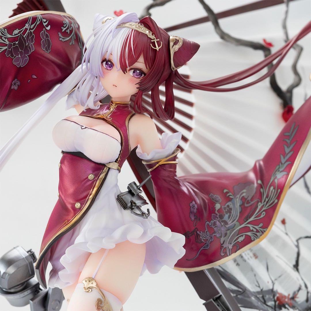 2体セット 応瑞 肇和 ネオンマックス アズールレーン フィギュア アズレン