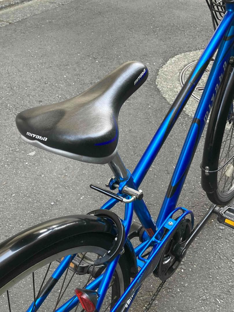 ジュニア用自転車　ミヤタ　スパイキー （モッツ）