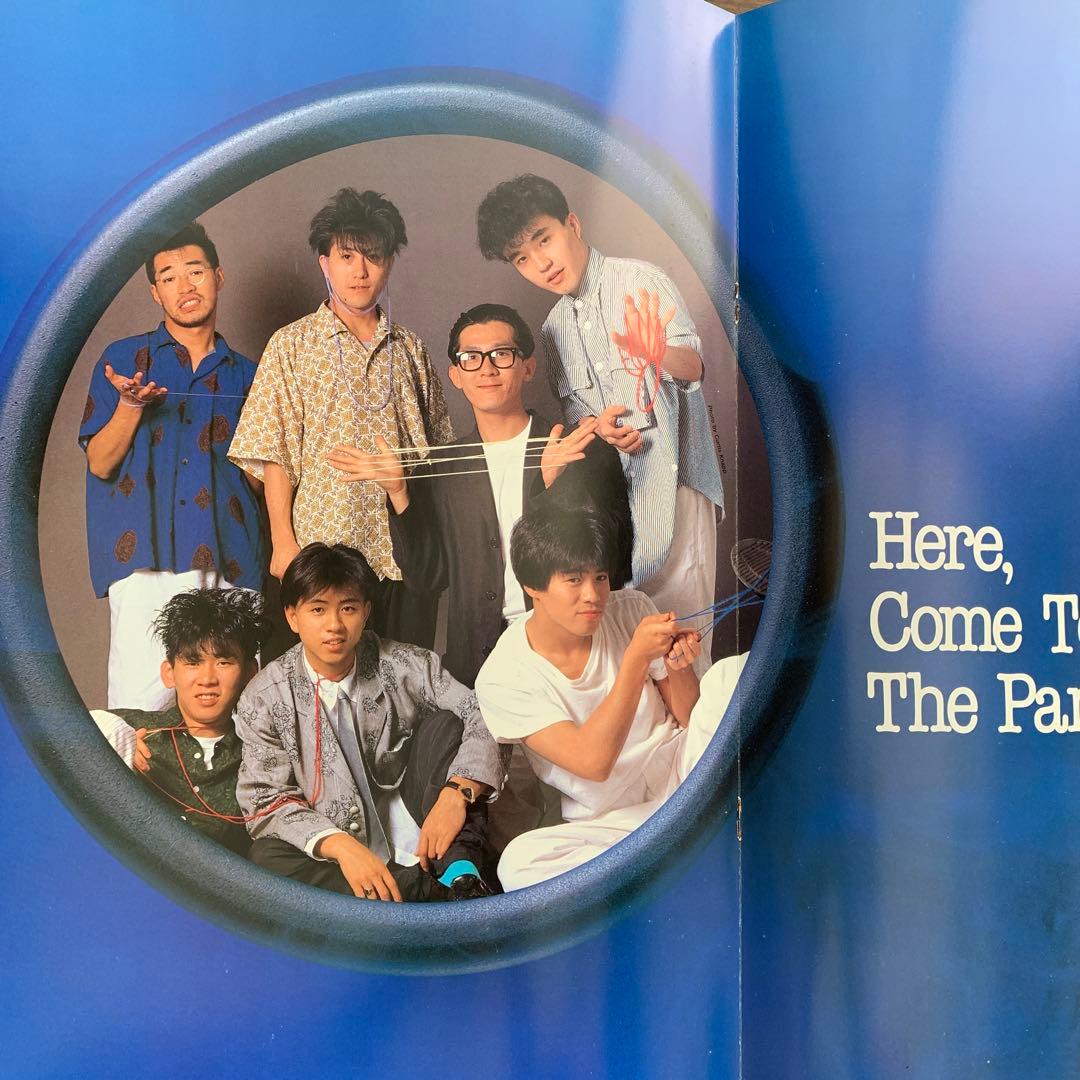 チェッカーズ　ツアーパンフレット　7冊セット