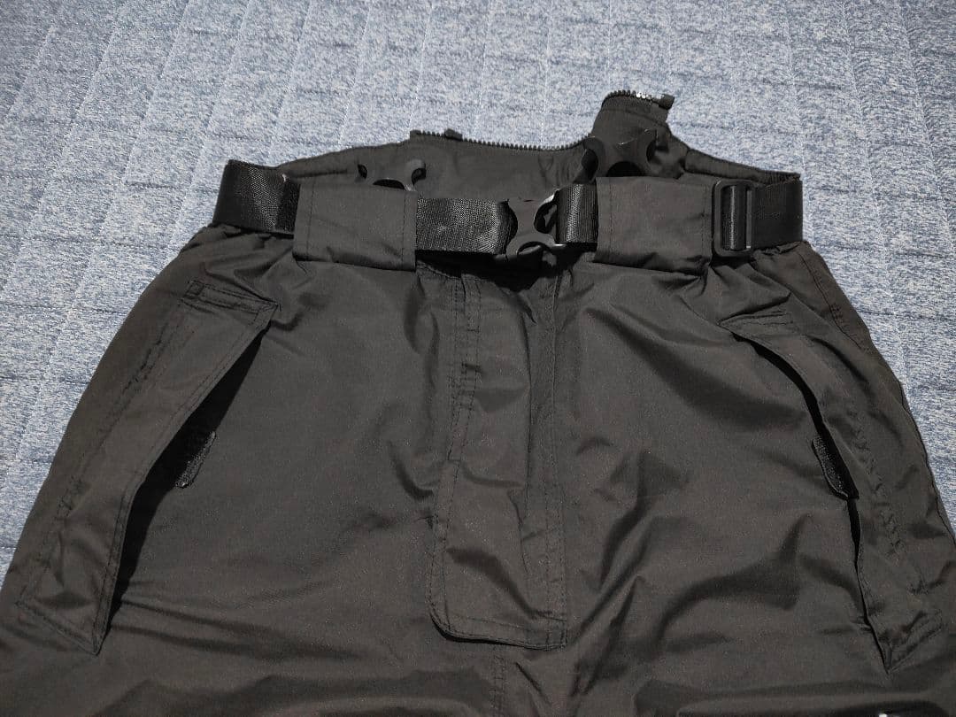 mazume 極暖防寒着 Mサイズ 上下セット