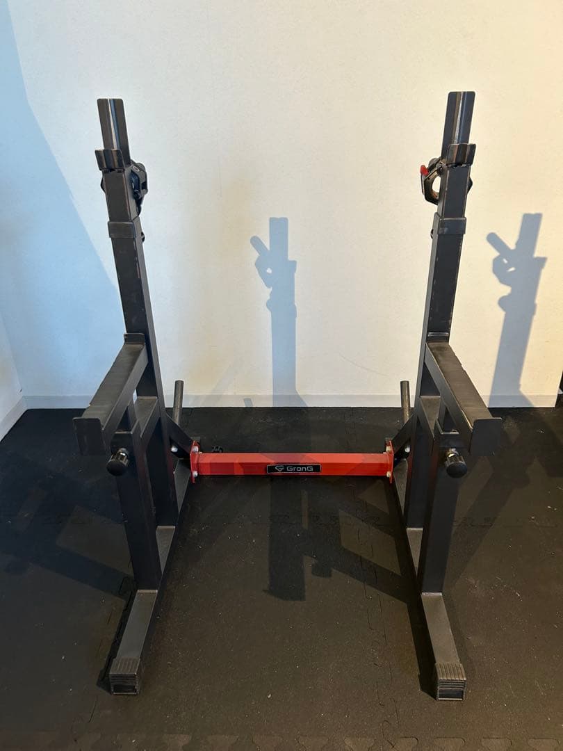 グロング GronG バーベルスタンド