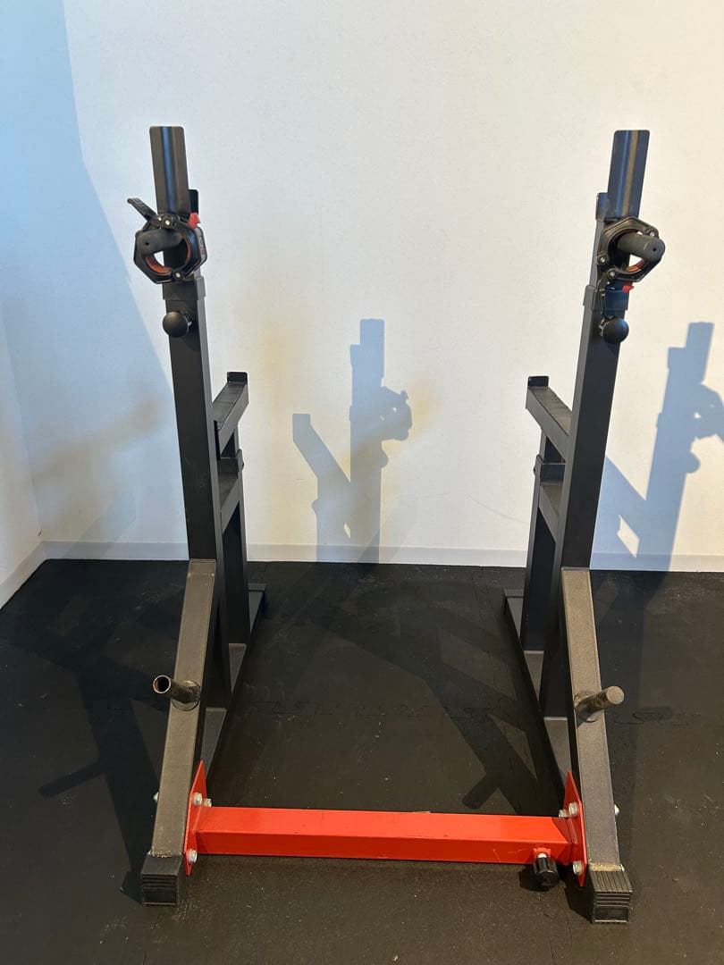 グロング GronG バーベルスタンド