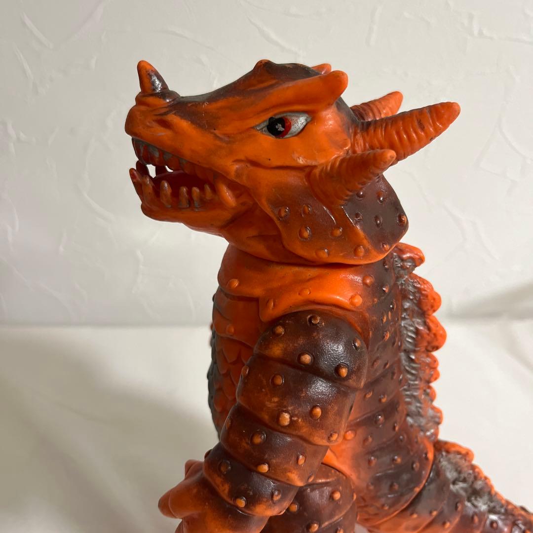 ⚠️当時物・貴重　スペクトルマン　怪獣ゼノン　増田屋　マスダヤ　昭和レトロ