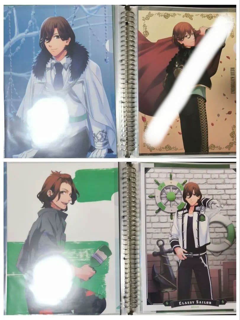 寿 嶺二 クリアファイル 31枚セット